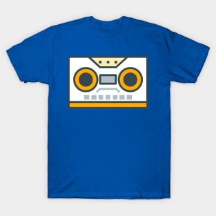 Awesome Minimalistic Mixtape Guardians of the galaxy retro vintage T-Shirt
